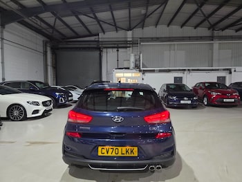 Used Hyundai i30 2020 for sale - 77215796: Photo