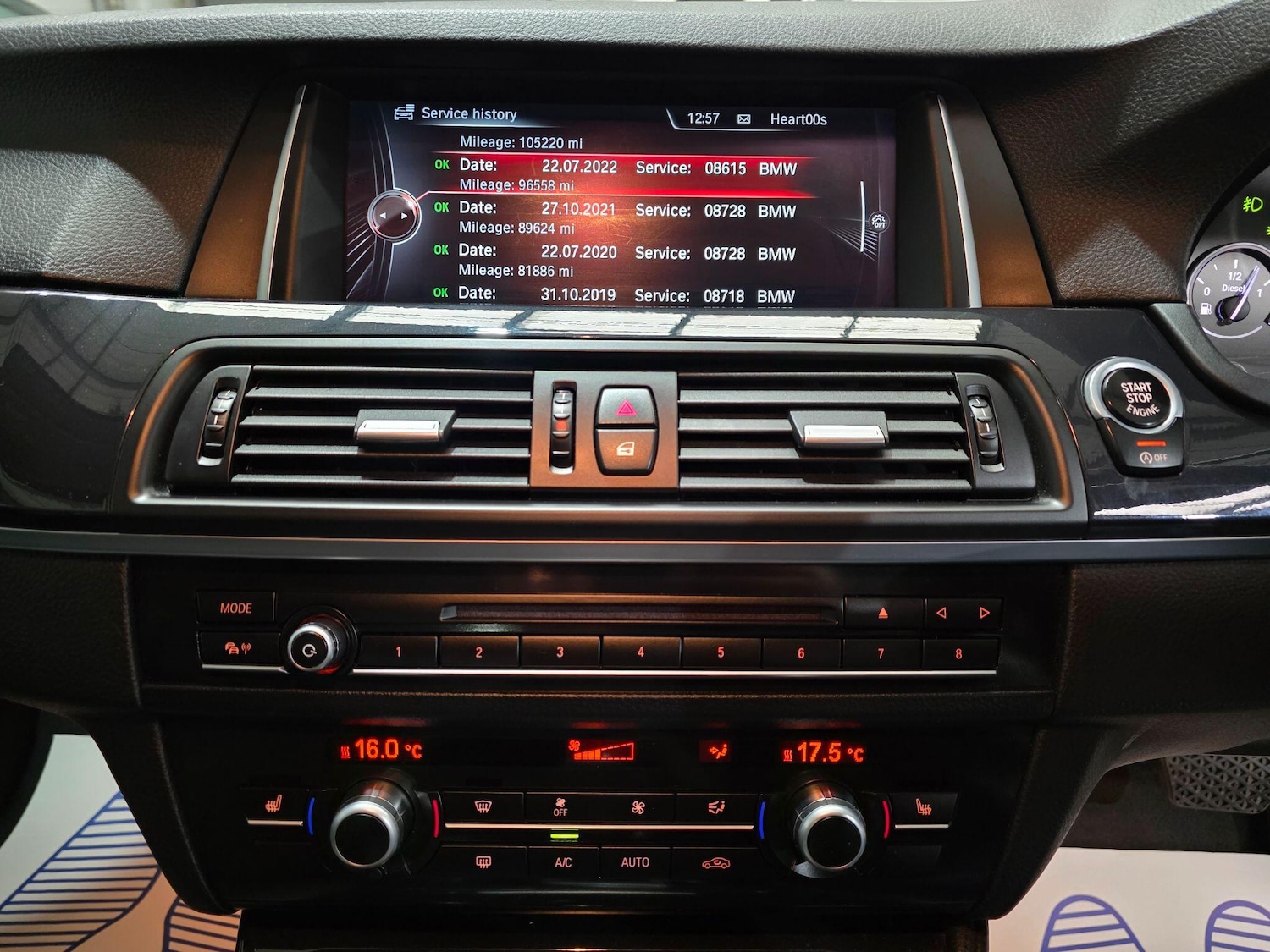 Used BMW 5 Series for sale - 78220308: Photo 10