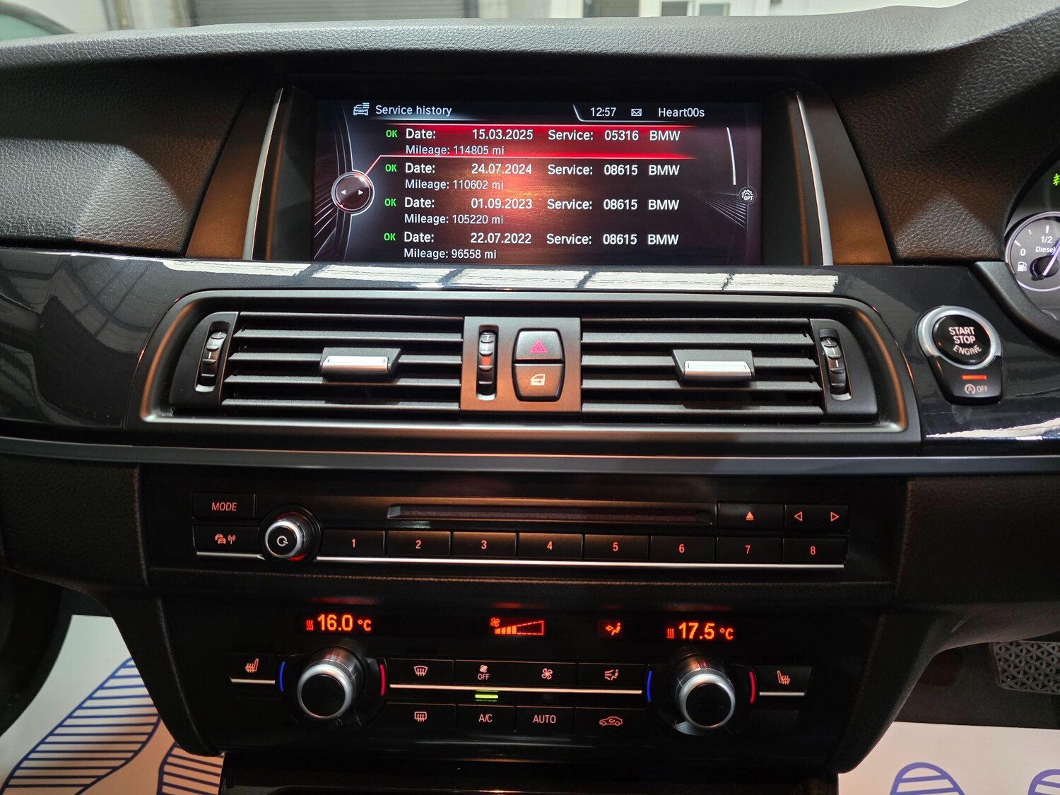 Used BMW 5 Series for sale - 78220308: Photo 11