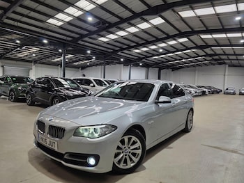 Used BMW 5 Series 2015 for sale - 78220308: Photo
