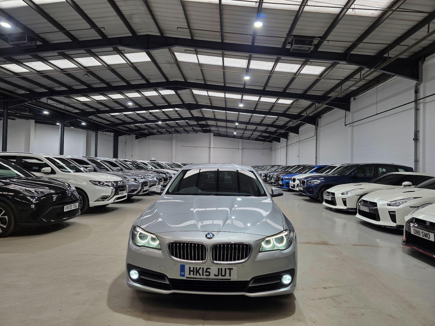 Used BMW 5 Series for sale - 78220308: Photo 2