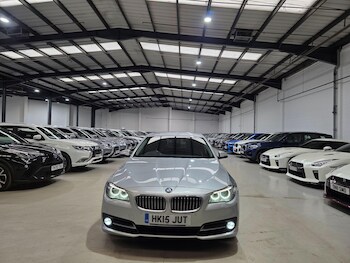 Used BMW 5 Series 2015 for sale - 78220308: Photo