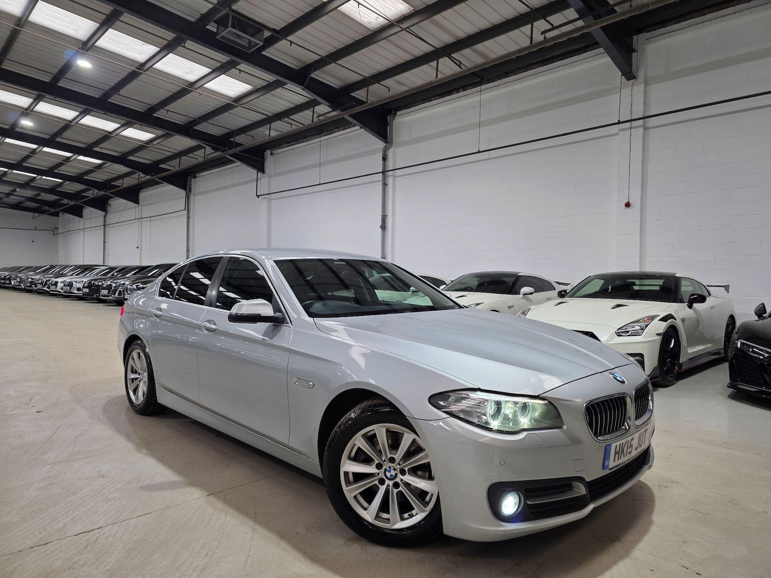 Used BMW 5 Series for sale - 78220308: Photo 3