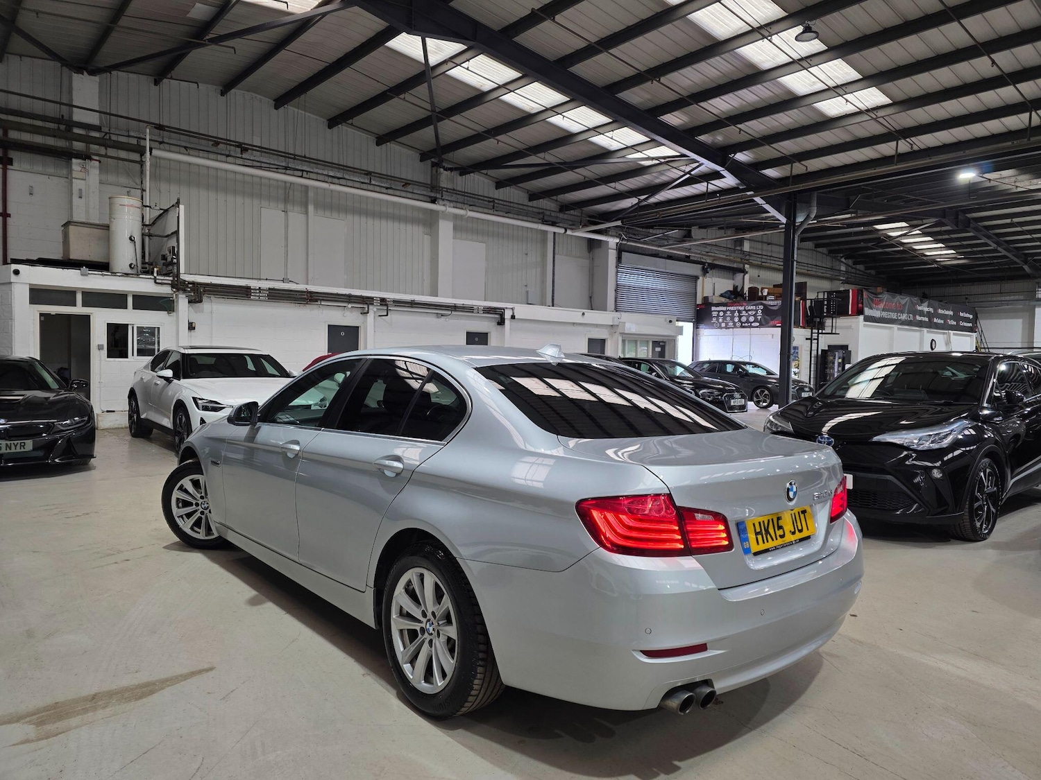 Used BMW 5 Series for sale - 78220308: Photo 30
