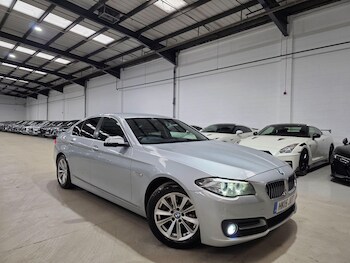 Used BMW 5 Series 2015 for sale - 78220308: Photo