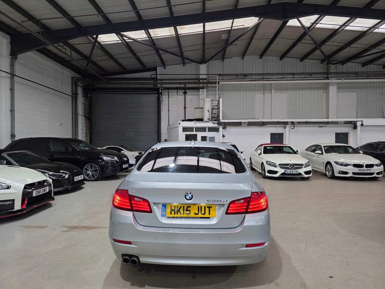 Used BMW 5 Series for sale - 78220308: Photo 4