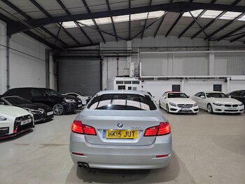 Used BMW 5 Series 2015 for sale - 78220308: Photo