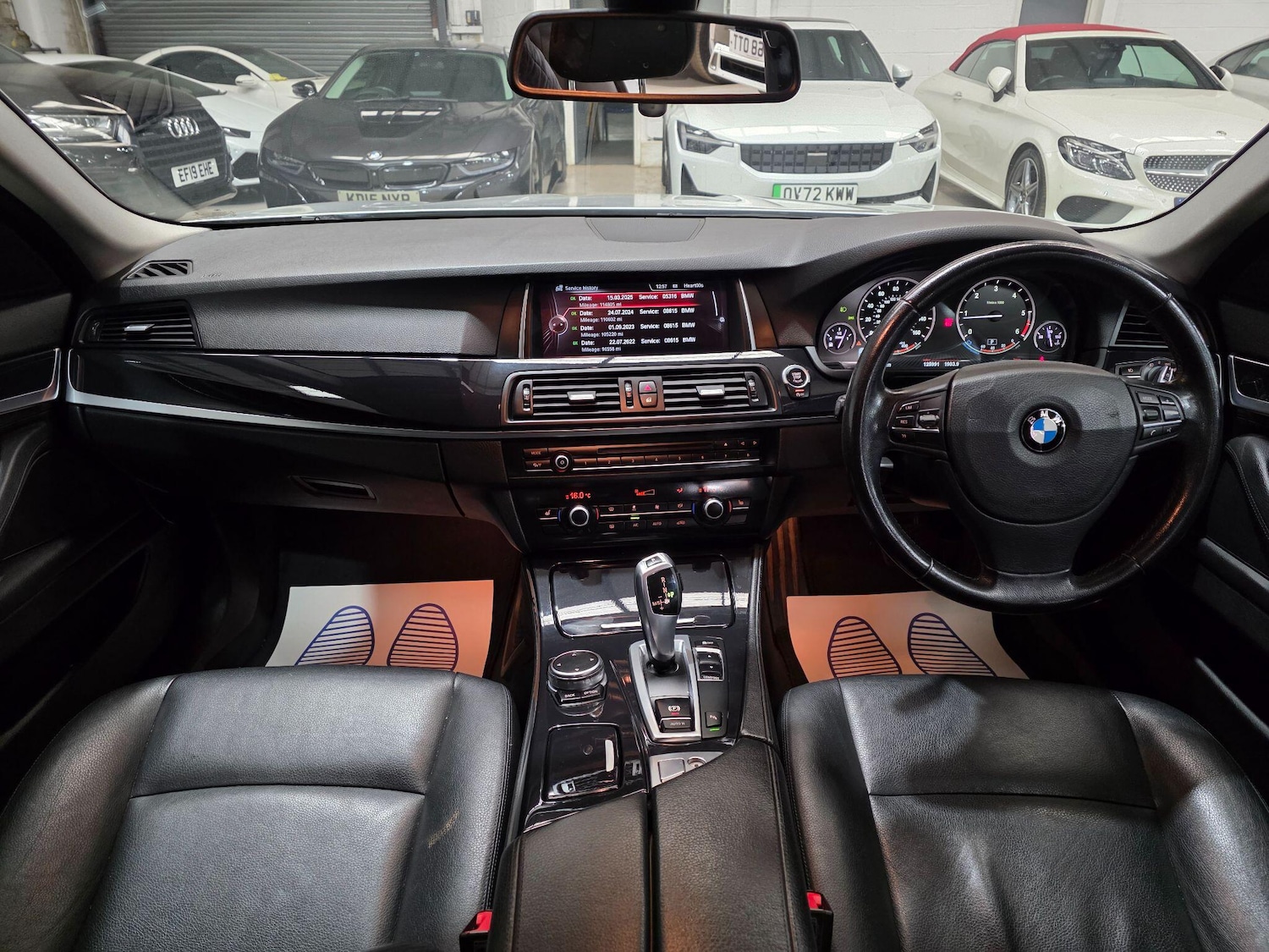 Used BMW 5 Series for sale - 78220308: Photo 5