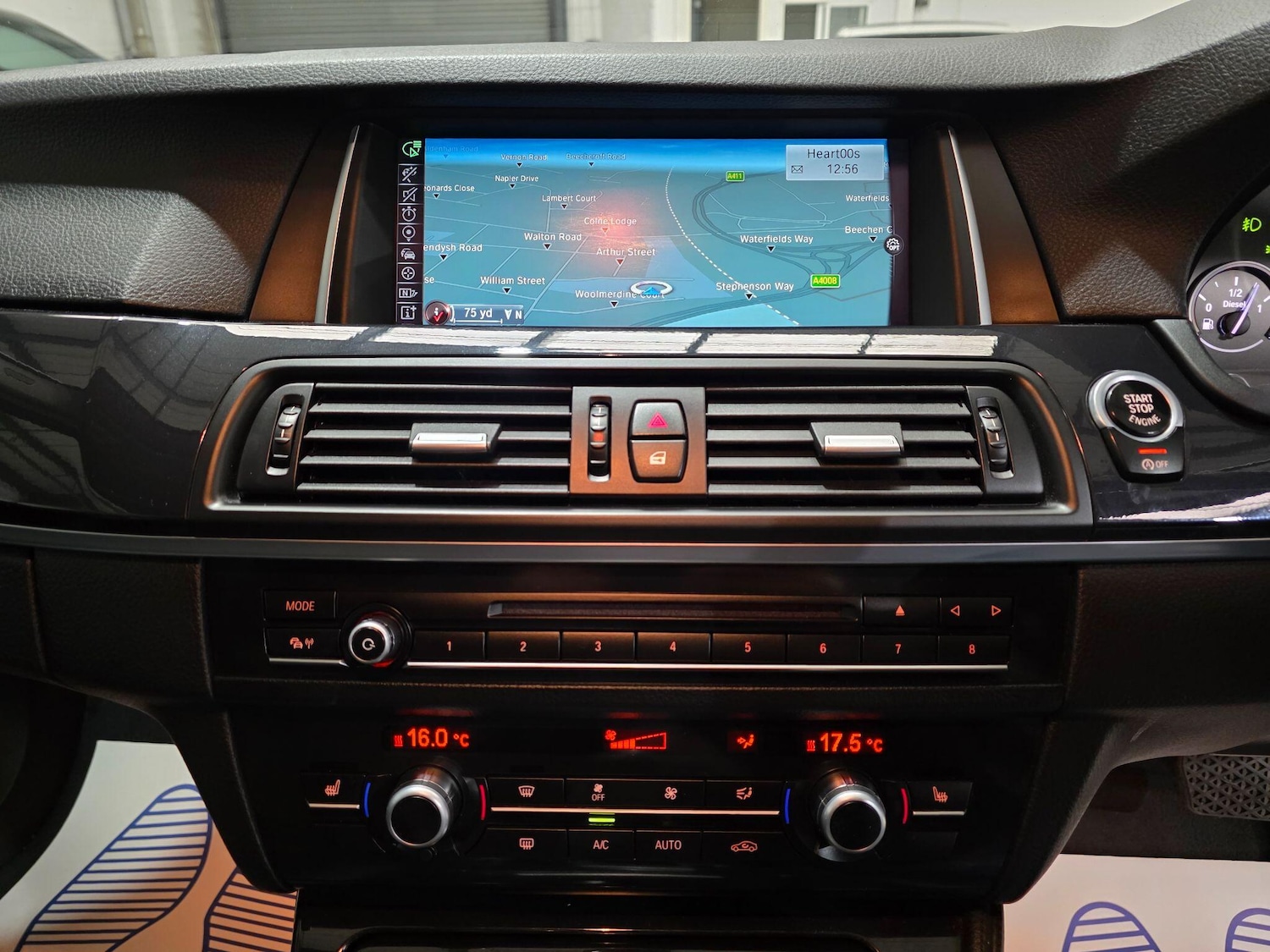 Used BMW 5 Series for sale - 78220308: Photo 7