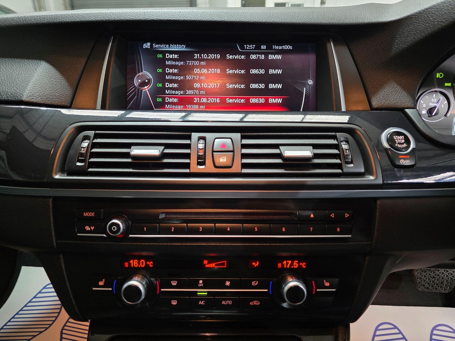 Used BMW 5 Series for sale - 78220308: Photo 9