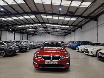 Used BMW 3 Series 2021 for sale - 79201716: Photo