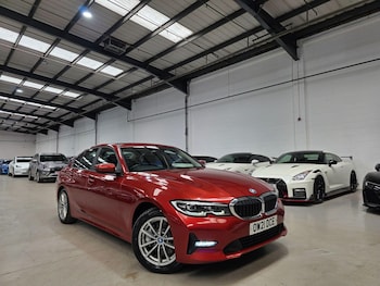 Used BMW 3 Series 2021 for sale - 79201716: Photo