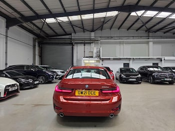 Used BMW 3 Series 2021 for sale - 79201716: Photo