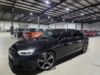 2020 (70) - 2.0 TFSI 35 Black Edition S Tronic Euro 6 (s/s) 4dr