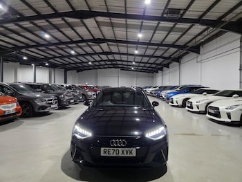 Used Audi A4 2020 for sale - 76326173: Photo