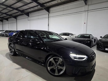 Used Audi A4 2020 for sale - 76326173: Photo