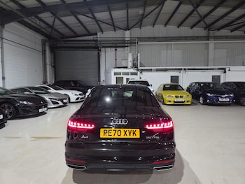 Used Audi A4 2020 for sale - 76326173: Photo