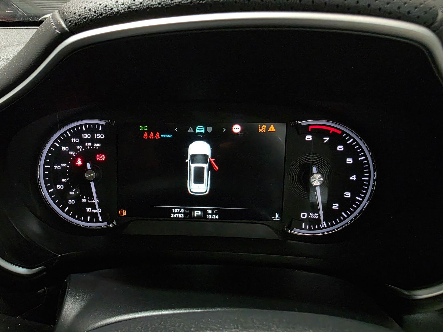 Used MG MG HS 2021 for sale - 76991716: Photo 12