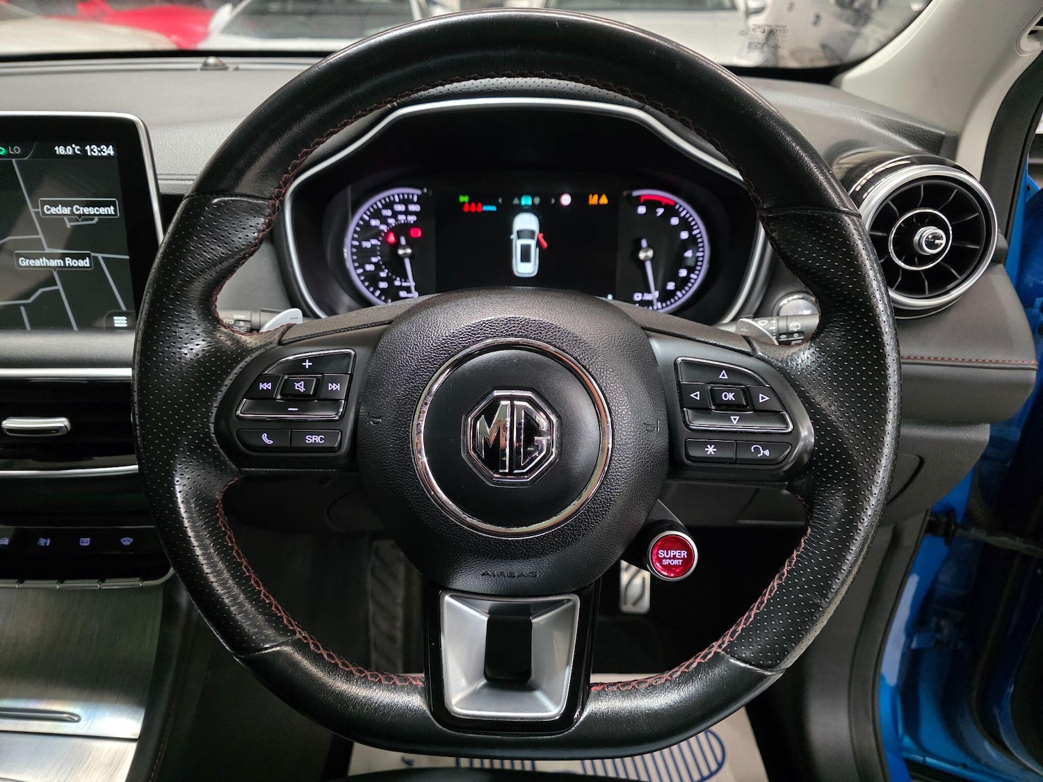 Used MG MG HS 2021 for sale - 76991716: Photo 18