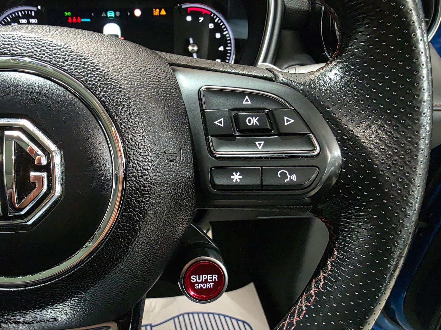 Used MG MG HS 2021 for sale - 76991716: Photo 19