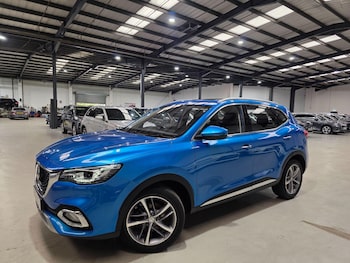 Used MG MG HS 2021 for sale - 76991716: Photo