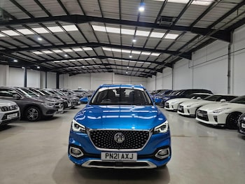 Used MG MG HS 2021 for sale - 76991716: Photo