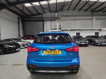 Used MG MG HS 2021 for sale - 76991716: Photo