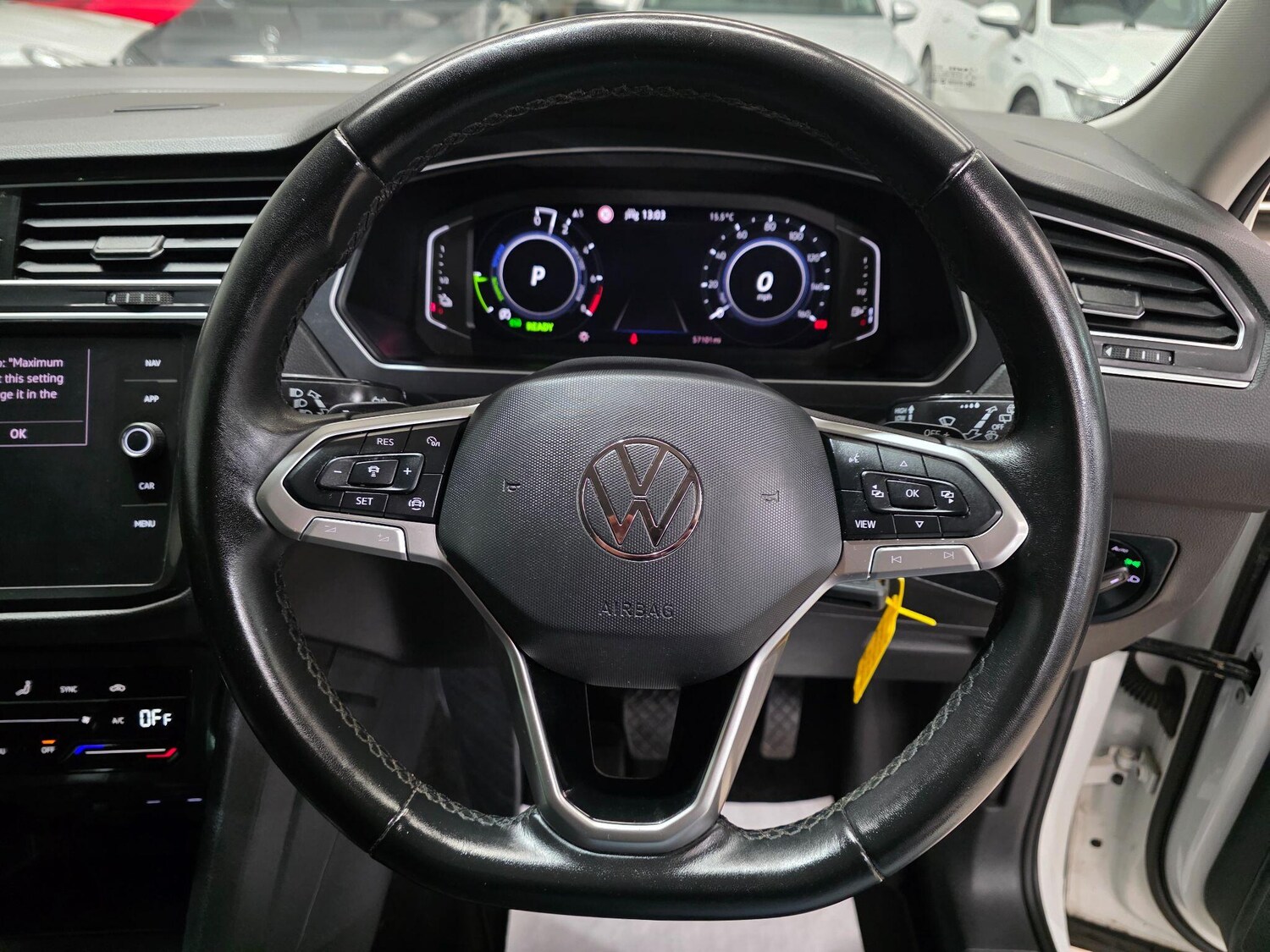 Used Volkswagen Tiguan 2022 for sale - 76247667: Photo 18