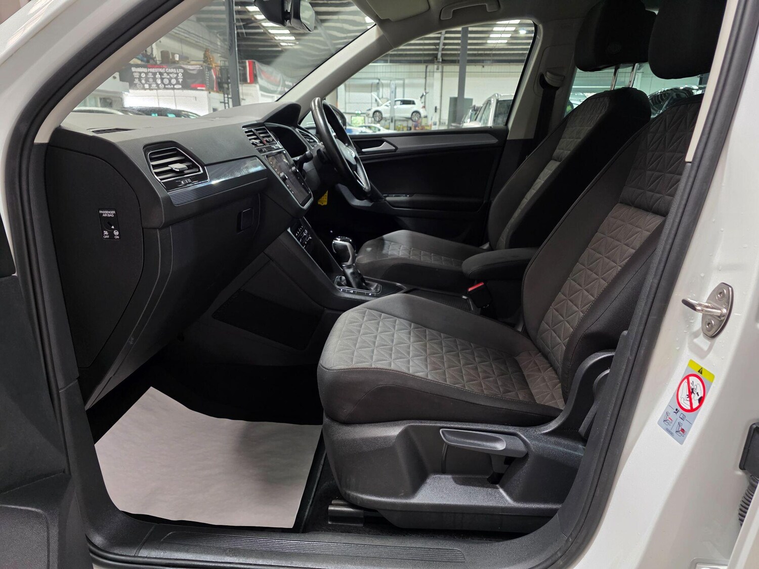 Used Volkswagen Tiguan 2022 for sale - 76247667: Photo 28