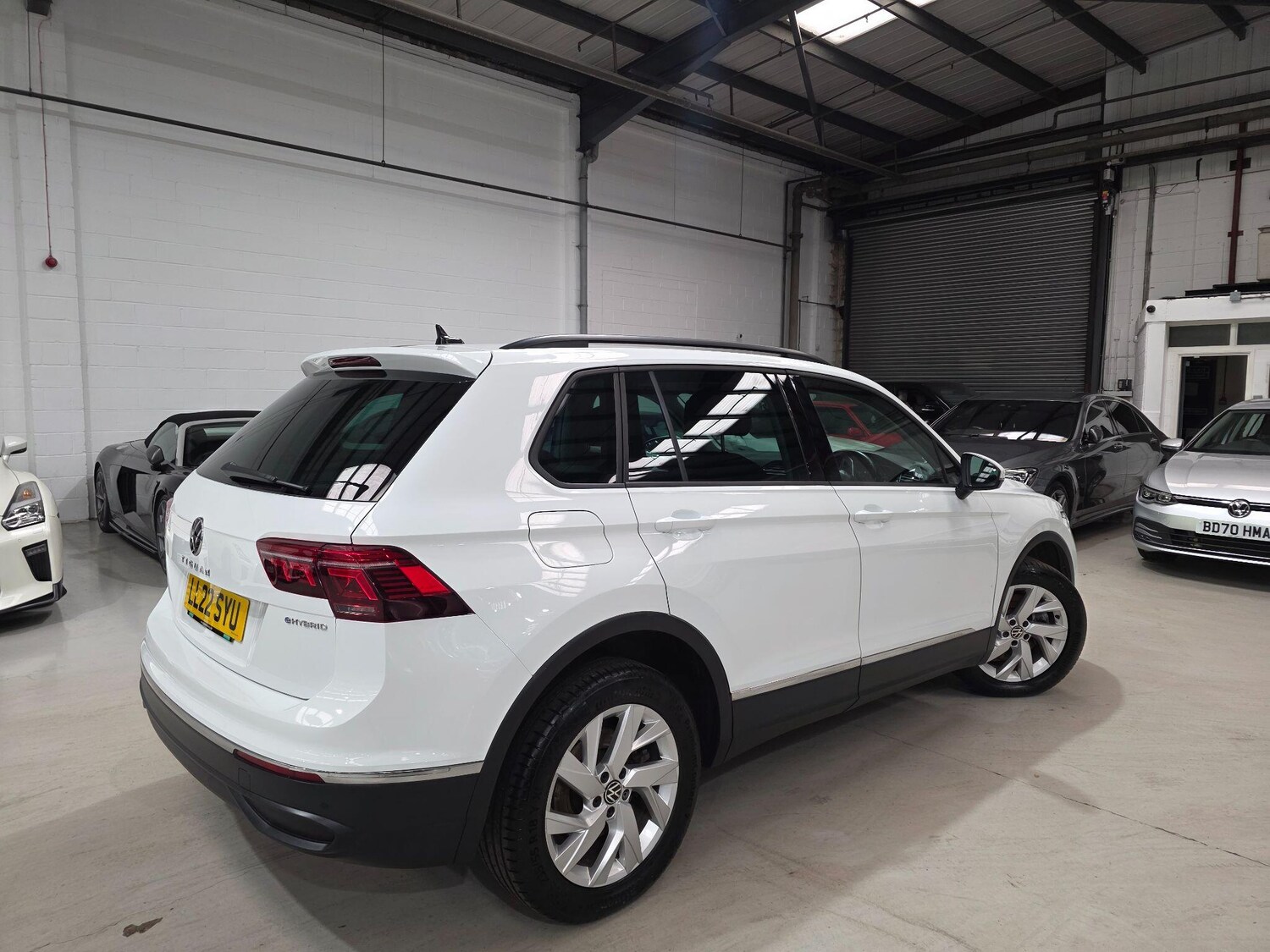 Used Volkswagen Tiguan 2022 for sale - 76247667: Photo 29