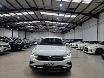 Used Volkswagen Tiguan 2022 for sale - 76247667: Photo