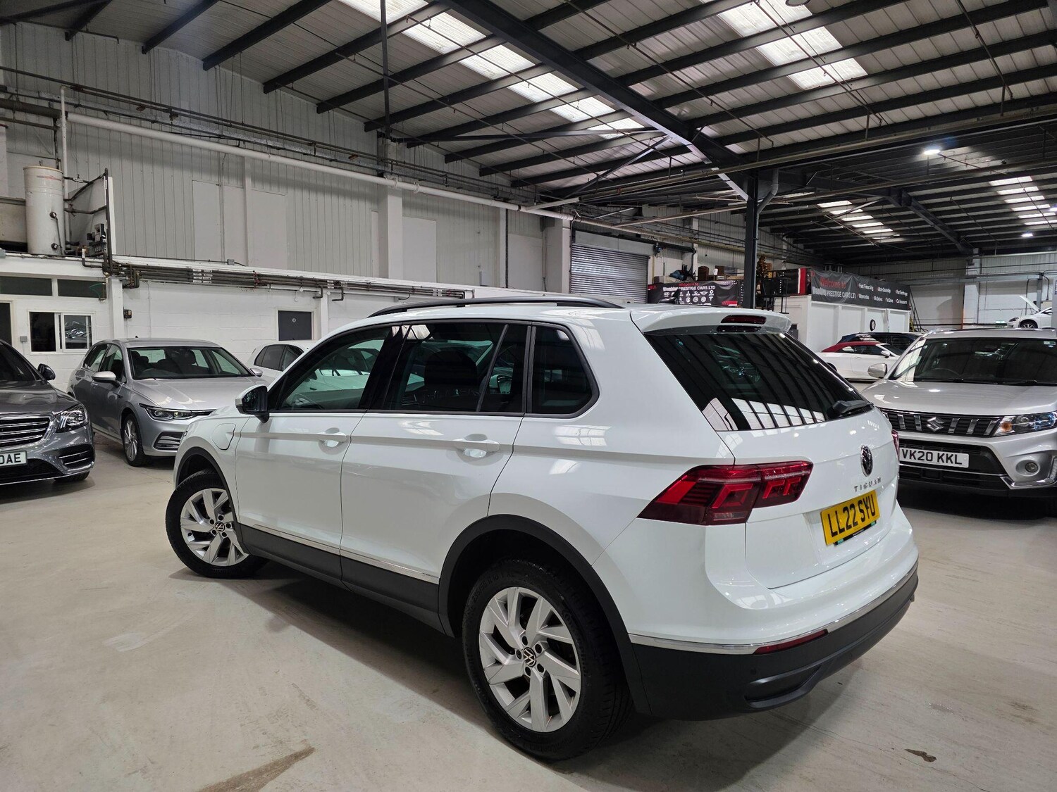 Used Volkswagen Tiguan 2022 for sale - 76247667: Photo 30