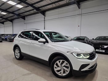 Used Volkswagen Tiguan 2022 for sale - 76247667: Photo