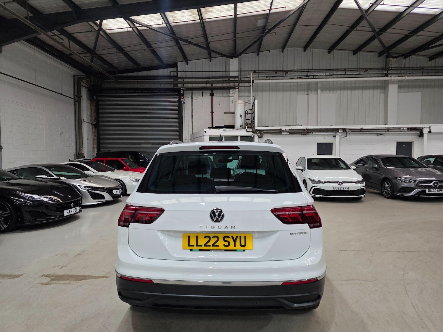Used Volkswagen Tiguan 2022 for sale - 76247667: Photo 4