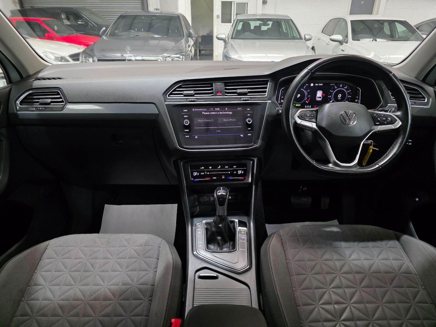 Used Volkswagen Tiguan 2022 for sale - 76247667: Photo 5