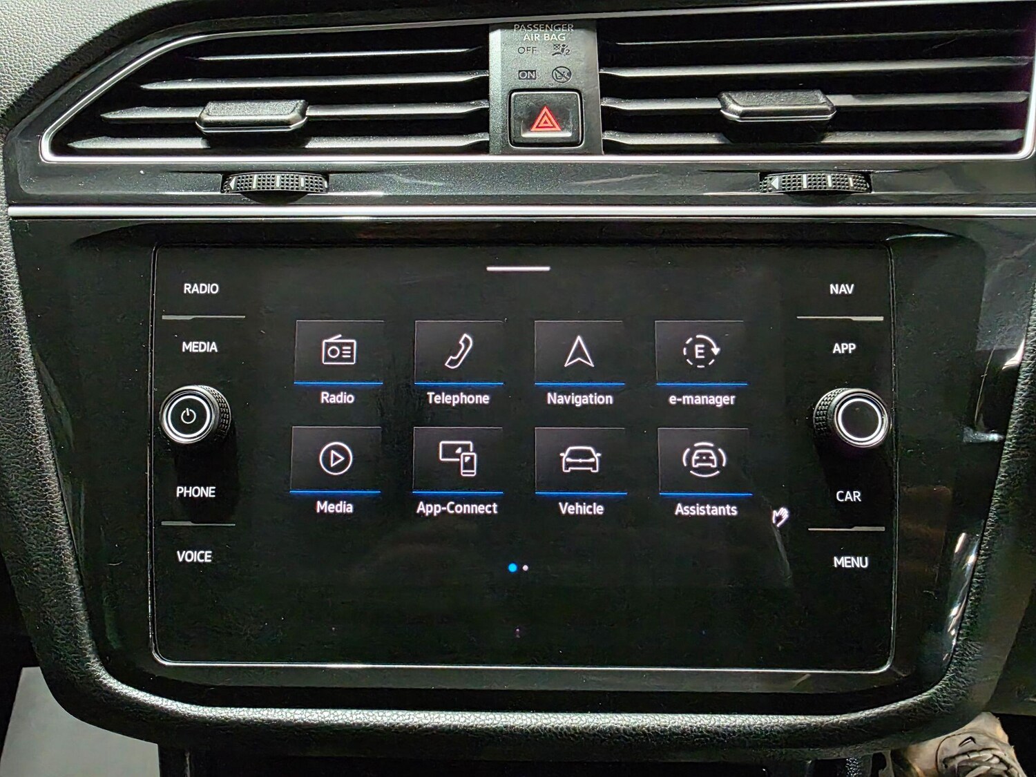 Used Volkswagen Tiguan 2022 for sale - 76247667: Photo 9