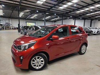 Used Kia Picanto 2017 for sale - 75544092: Photo