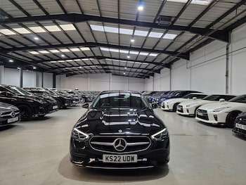 Used Mercedes-Benz C-Class 2022 for sale - 75990188: Photo 2