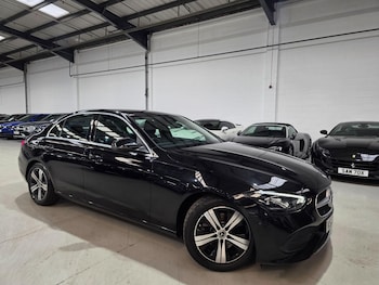 Used Mercedes-Benz C-Class 2022 for sale - 75990188: Photo 3