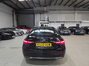 Used Mercedes-Benz C-Class 2022 for sale - 75990188: Photo 4