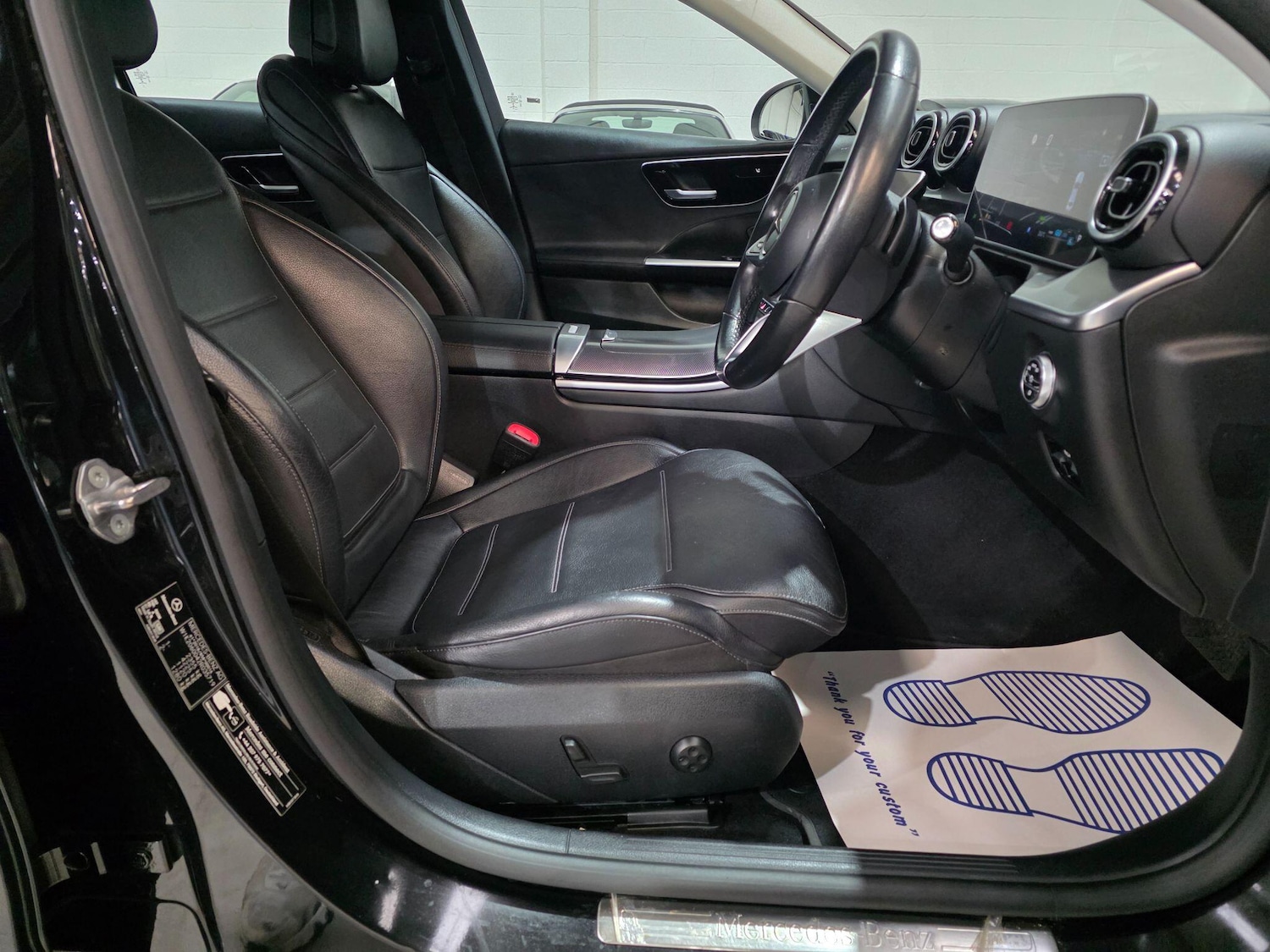 Used Mercedes-Benz C-Class 2022 for sale - 75990188: Photo 6