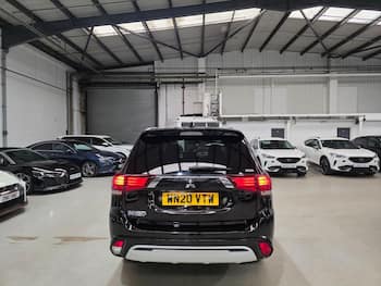 Used Mitsubishi Outlander 2020 for sale - 79711656: Photo