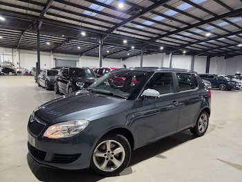 Used Skoda Fabia 2011 for sale - 77892665: Photo