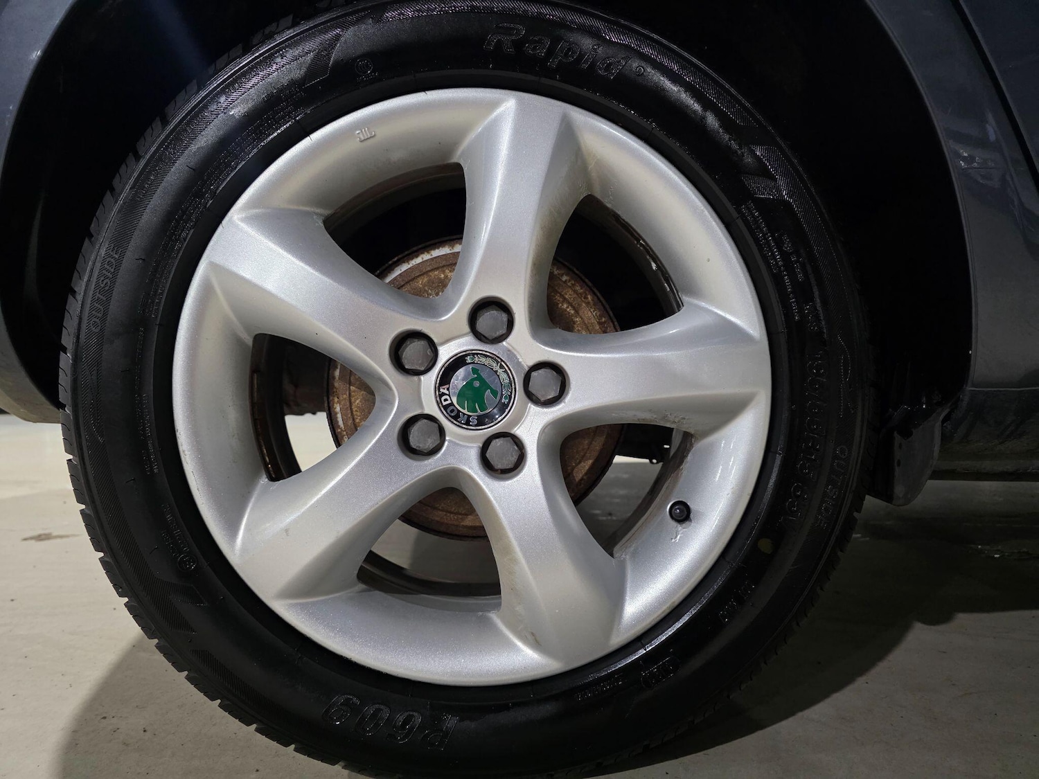 Used Skoda Fabia 2011 for sale - 77892665: Photo 22