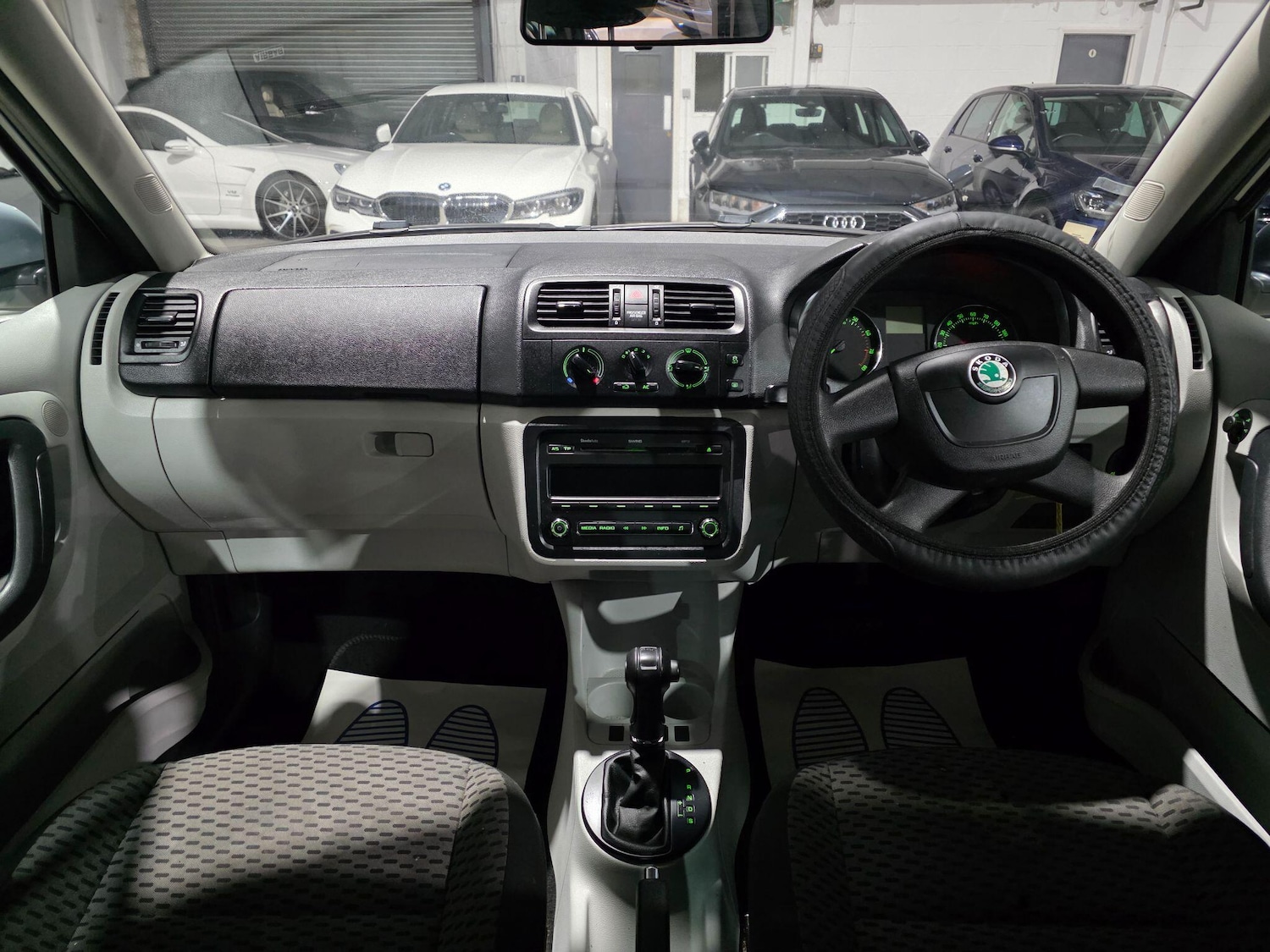 Used Skoda Fabia 2011 for sale - 77892665: Photo 5