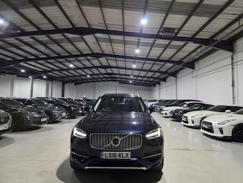 Used Volvo XC90 2016 for sale - 77155371: Photo