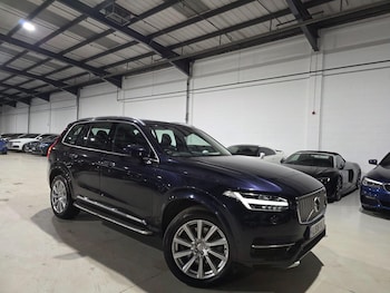 Used Volvo XC90 2016 for sale - 77155371: Photo