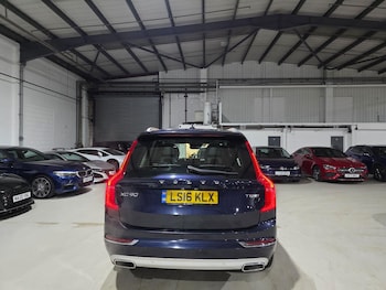 Used Volvo XC90 2016 for sale - 77155371: Photo