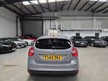 Used Ford Focus 2012 for sale - 75782209: Photo