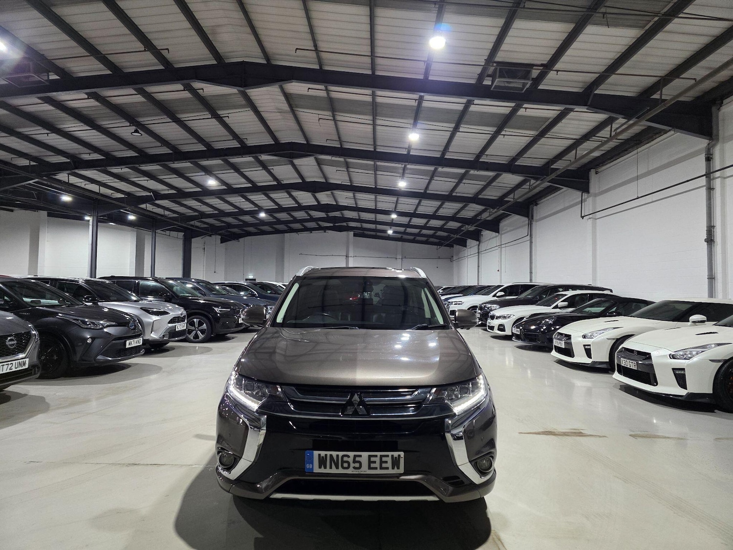 Used Mitsubishi Outlander 2015 for sale - 77395995: Photo 2